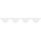 Ekena Millwork Valencia Architectural Grade PVC Running Trim, 6"H x 5/8"P x 48"L RUNP06X0625X48VAL - alternate 5